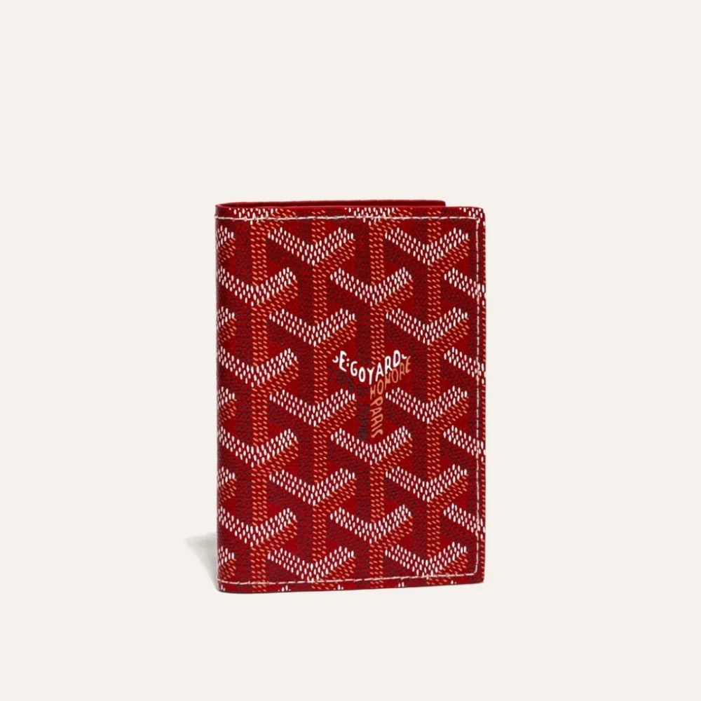 AUTHENTIC GOYARD SAINT-MARC CARD WALLET